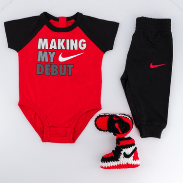 Baby Gift Pack - Making my Debut (2 set)